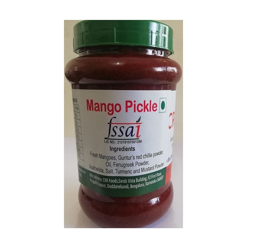 Mango Pickle